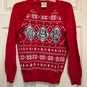 Marvel Christmas Sweater